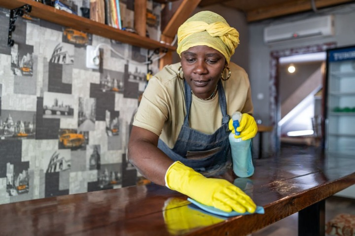 CareNestPro Housekeeping